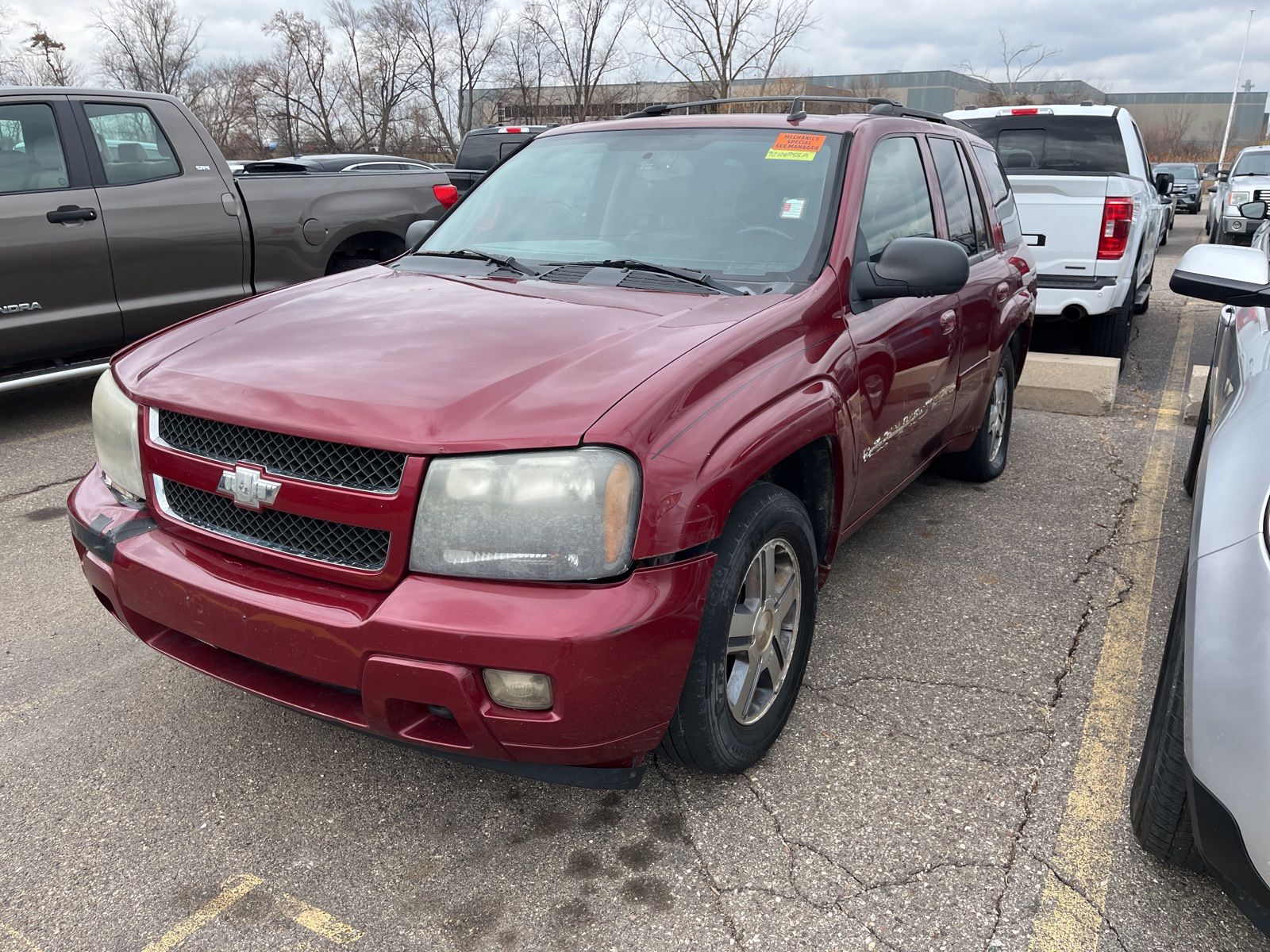 2009 Chevrolet TrailBlazer 2LT