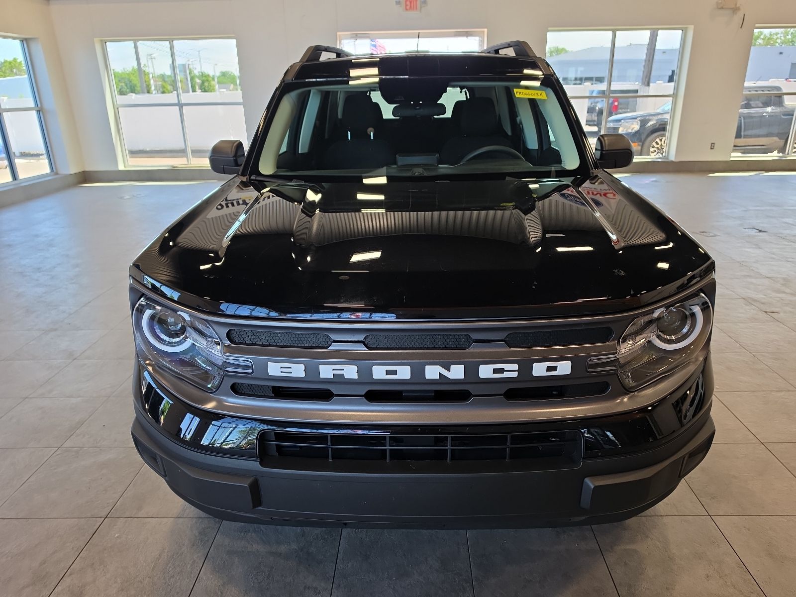 Thumbnail: 2023 Ford Bronco Sport - 3