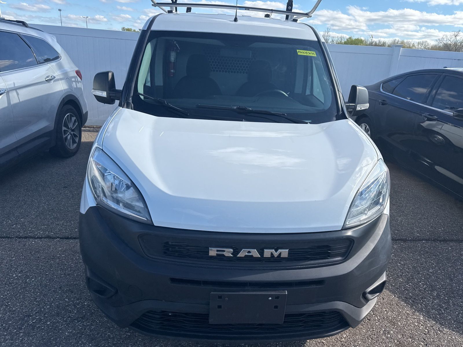 Thumbnail: 2021 RAM ProMaster City - 17