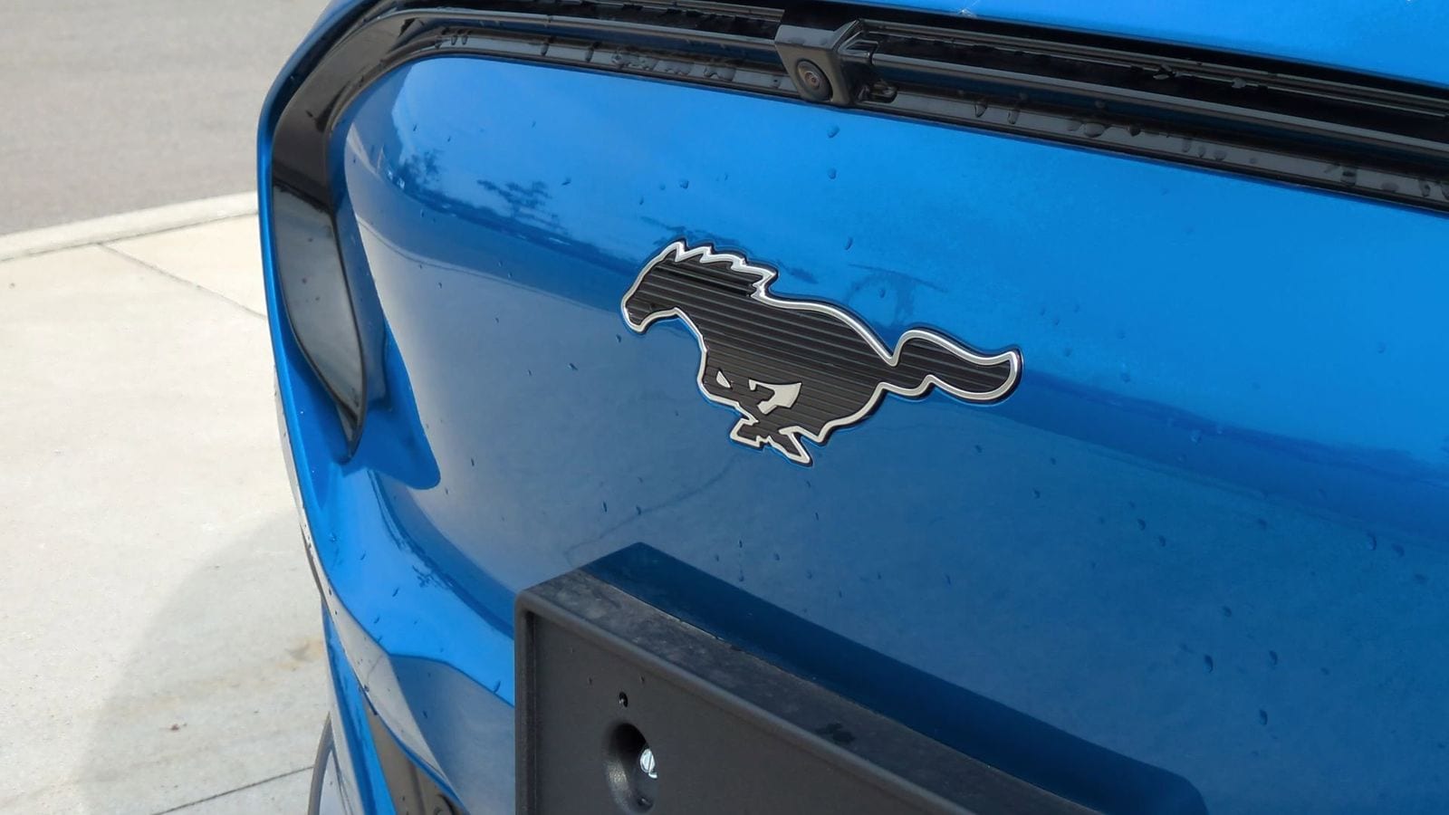 Thumbnail: 2025 Ford Mustang Mach-E - 9