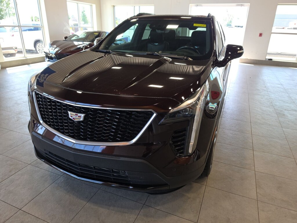 Certified 2020 Cadillac XT4 Sport SUV