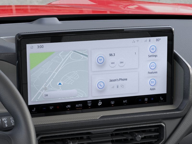 Thumbnail: 2025 Ford Bronco Sport - 14