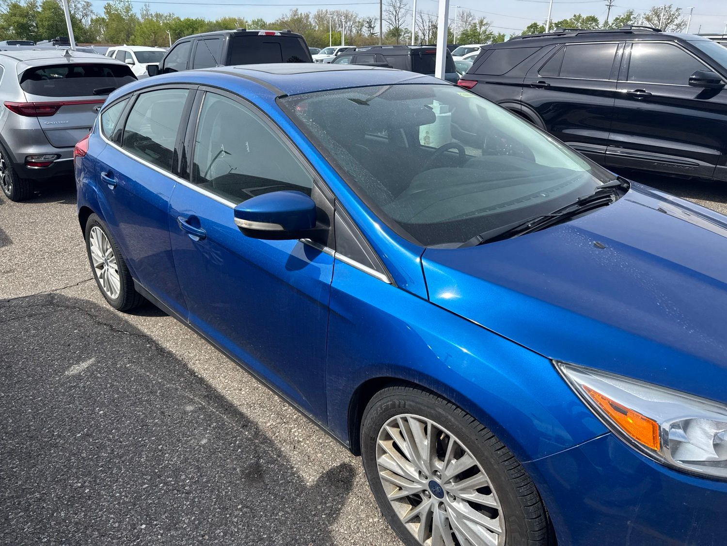 Thumbnail: 2018 Ford Focus - 8