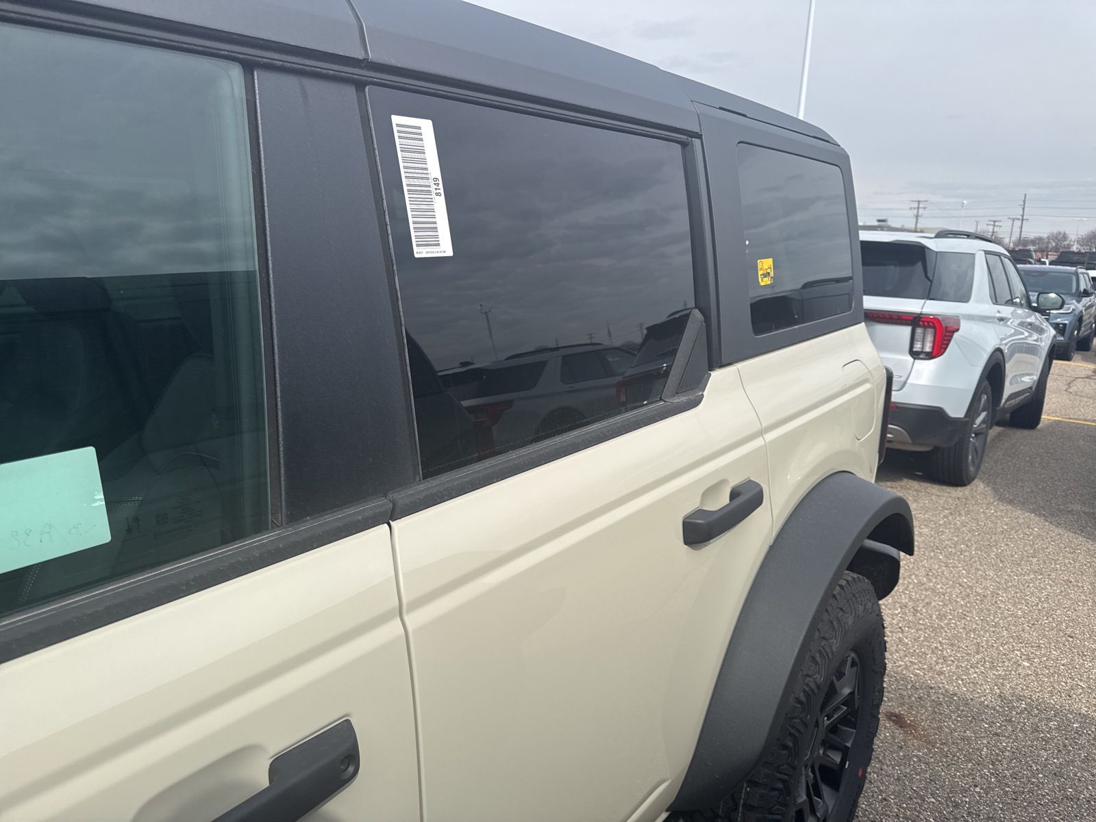 Thumbnail: 2026 Ford Bronco - 17
