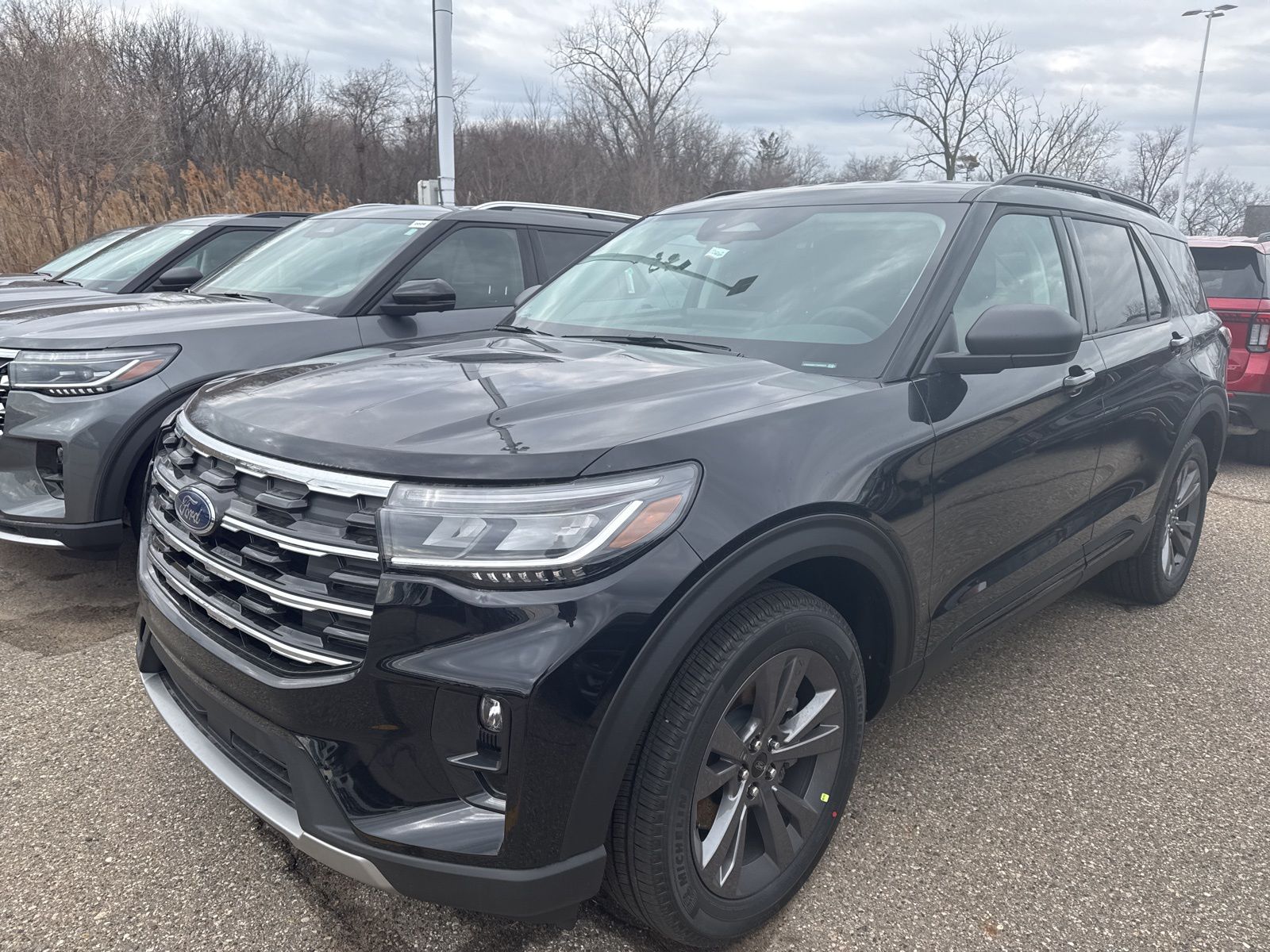 Thumbnail: 2026 Ford Explorer - 2