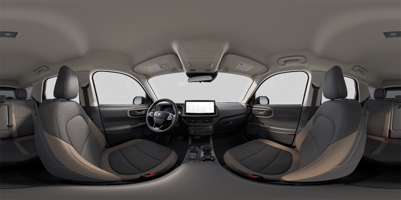 Thumbnail: 2025 Ford Bronco Sport - 8