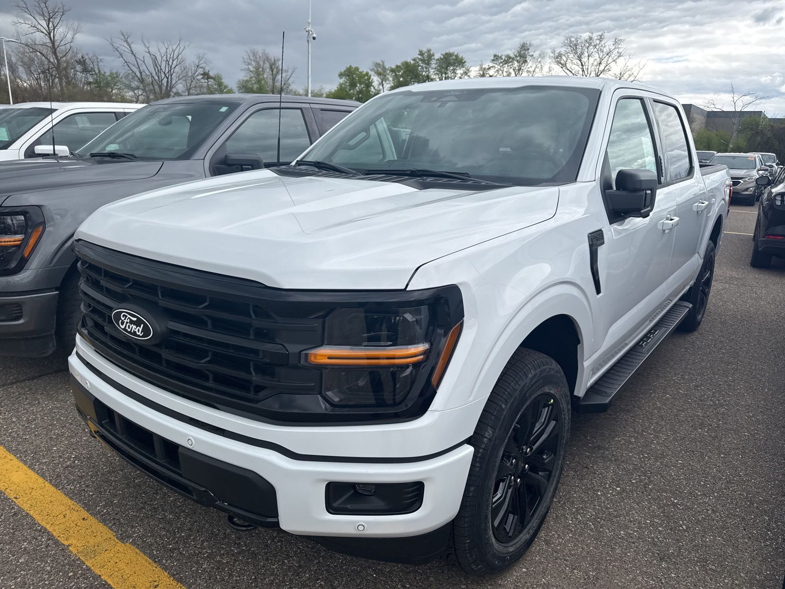 Thumbnail: 2026 Ford F-150 - 18