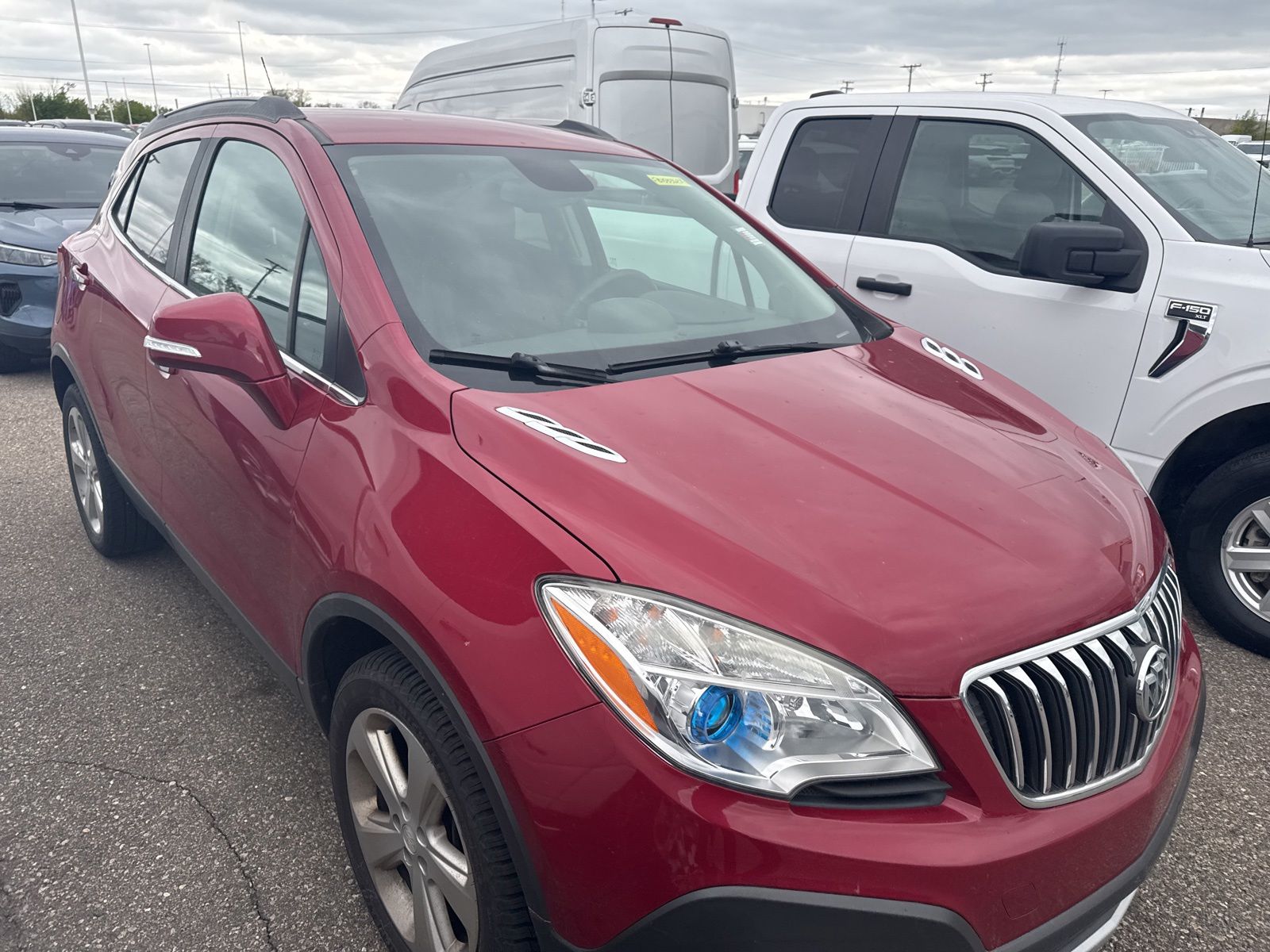 Thumbnail: 2015 Buick Encore - 7