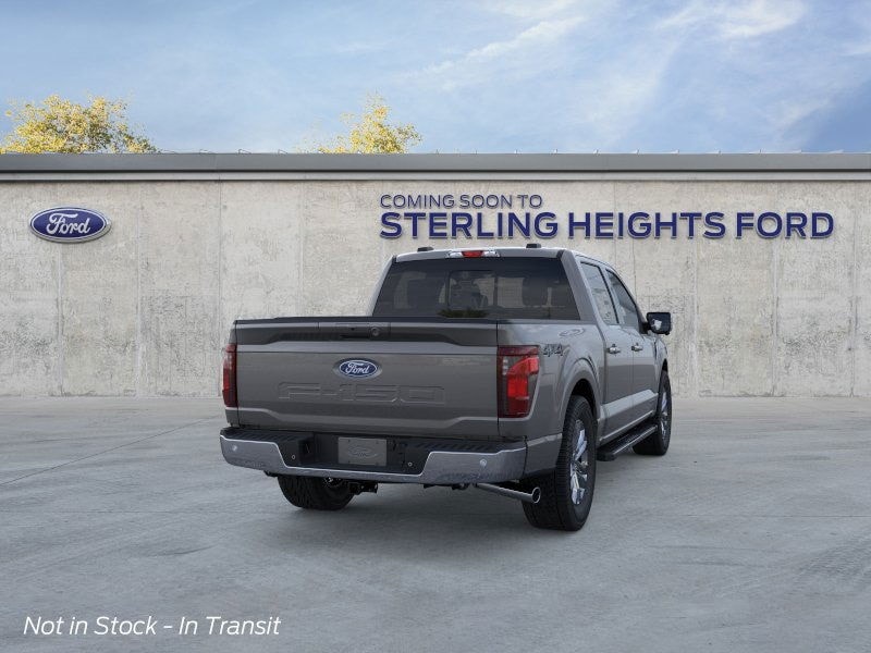 Thumbnail: 2025 Ford F-150 - 8