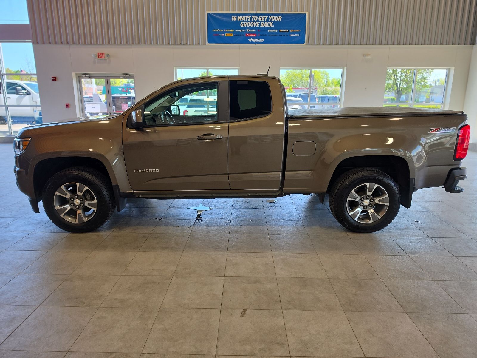 Thumbnail: 2016 Chevrolet Colorado - 11