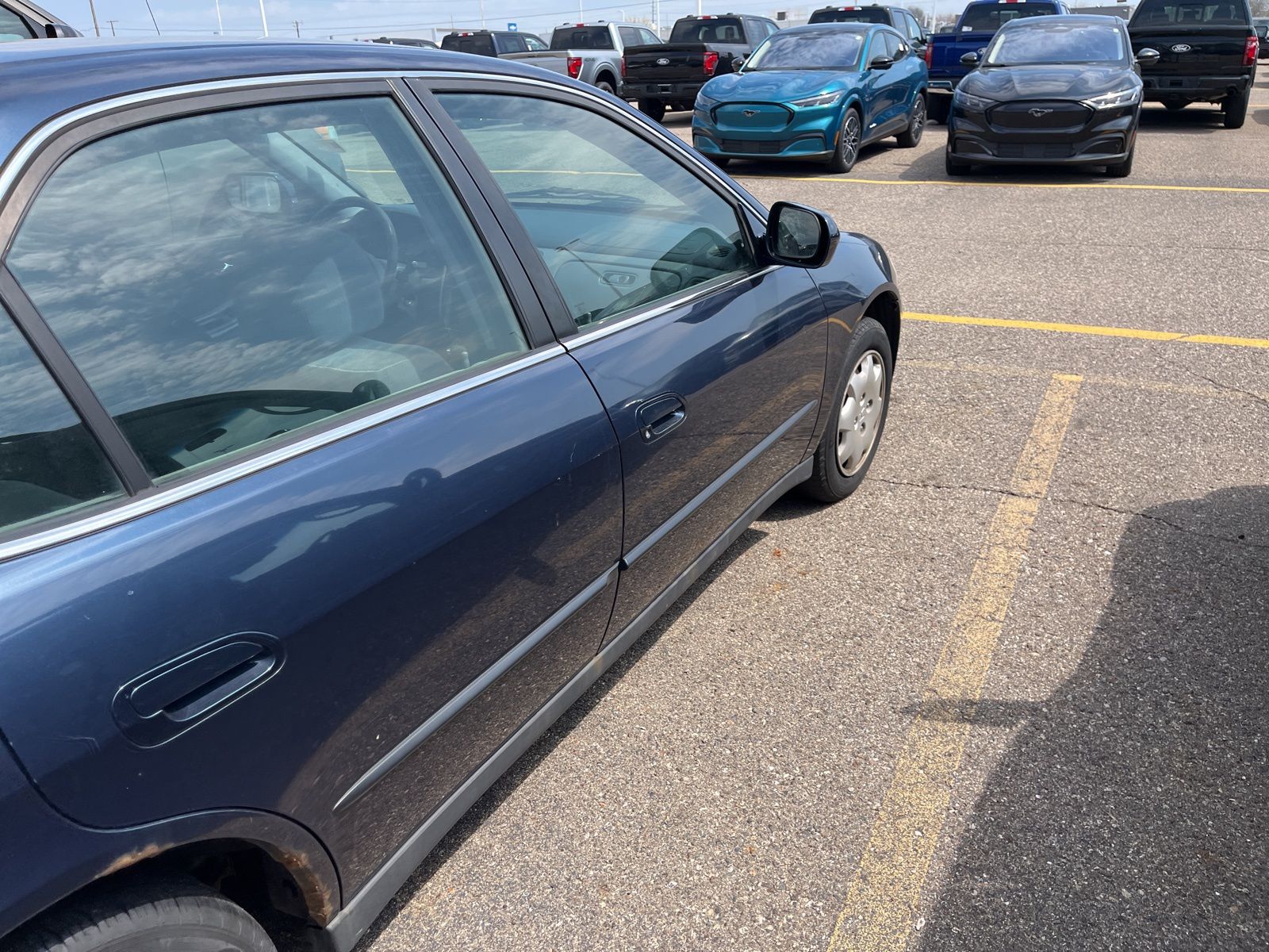 Thumbnail: 2000 Honda Accord - 15
