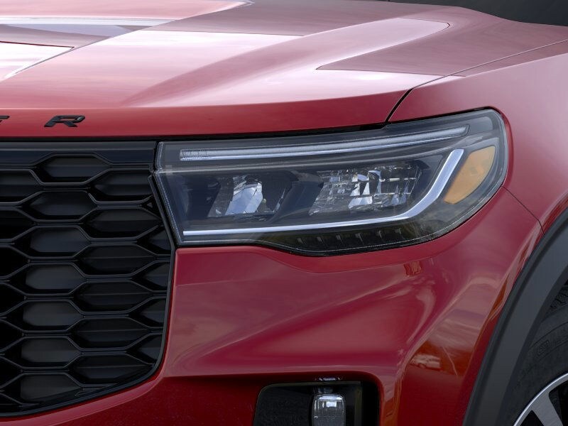 Thumbnail: 2025 Ford Explorer - 18