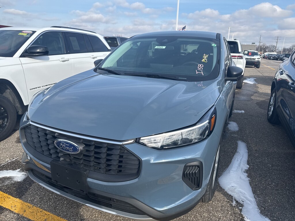 New 2026 Ford Escape Active SUV