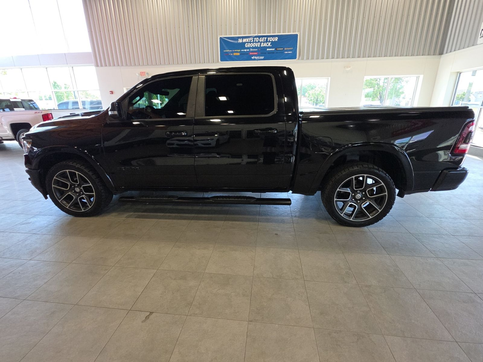 Thumbnail: 2019 RAM 1500 - 13