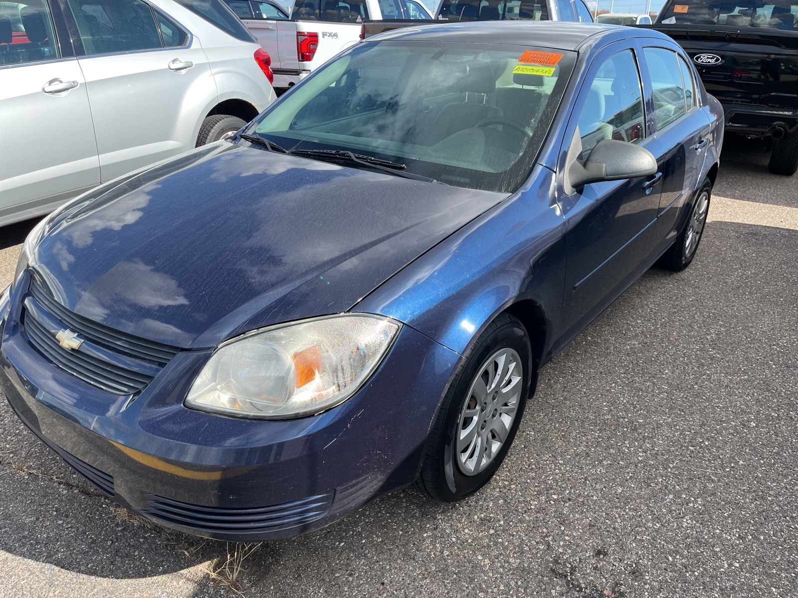 2010 Chevrolet Cobalt LS