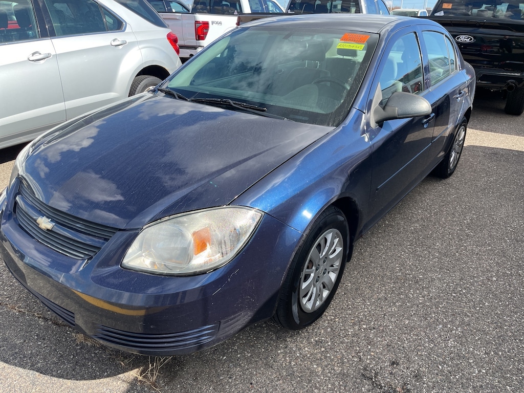 Used 2010 Chevrolet Cobalt LS Sedan