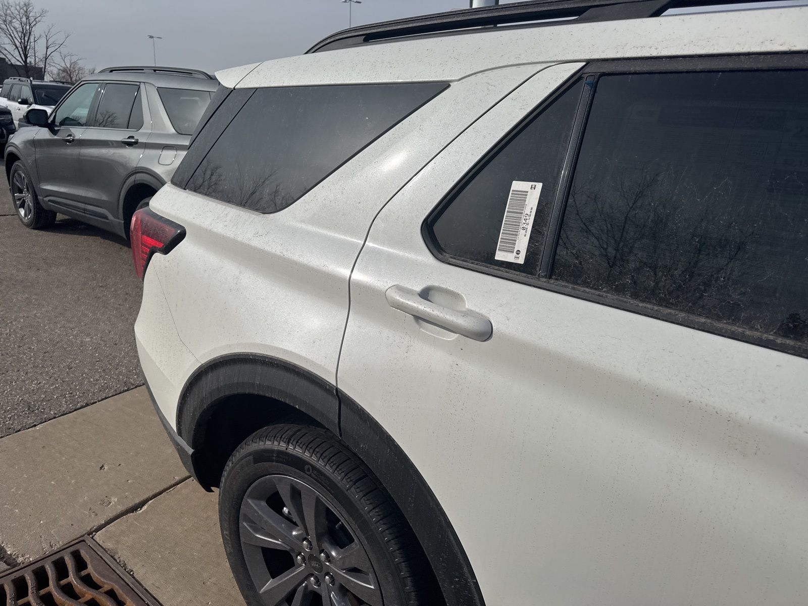 Thumbnail: 2026 Ford Explorer - 16