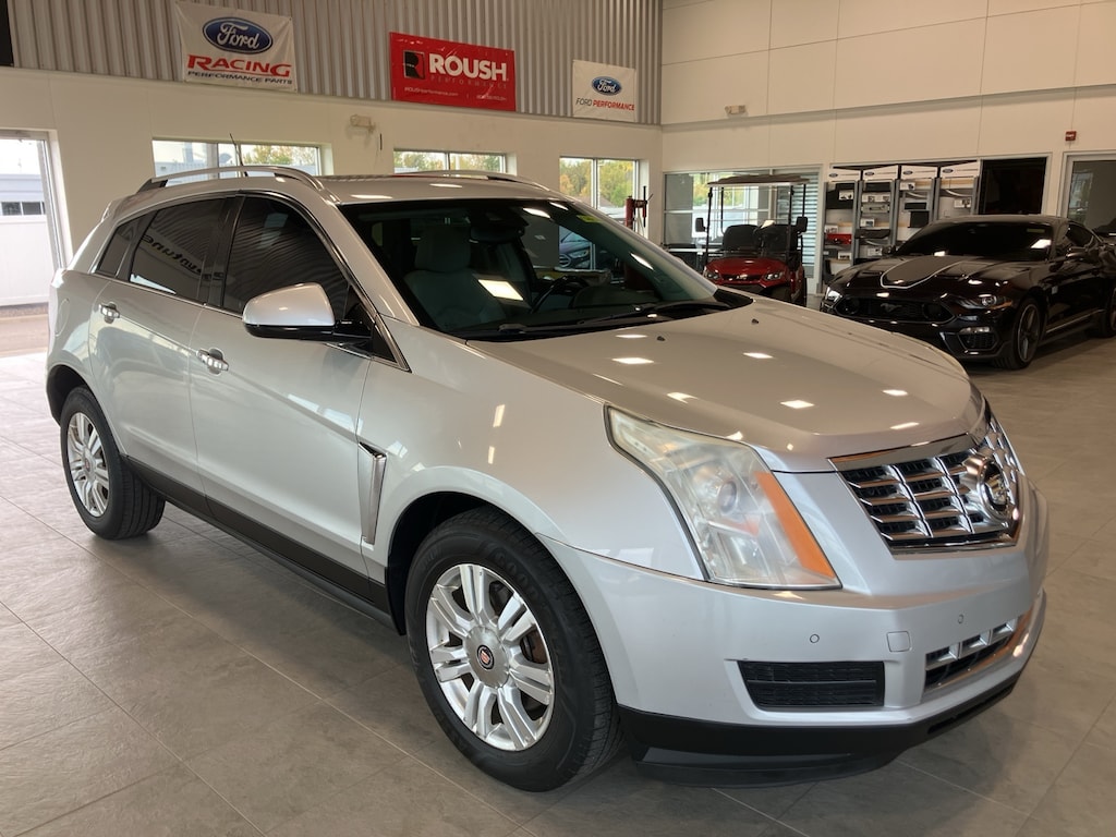Used 2014 Cadillac SRX Luxury SUV