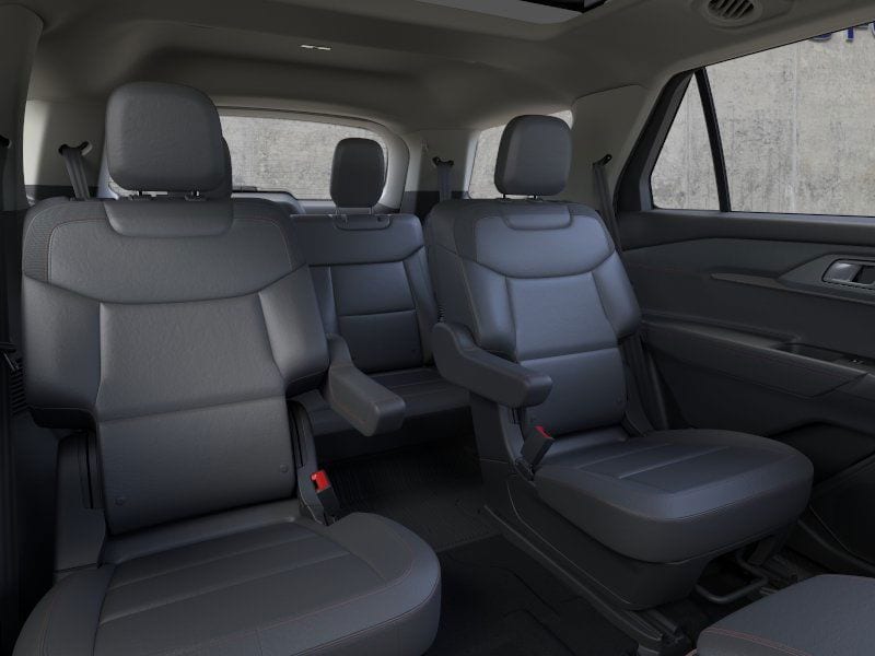 Thumbnail: 2026 Ford Explorer - 11