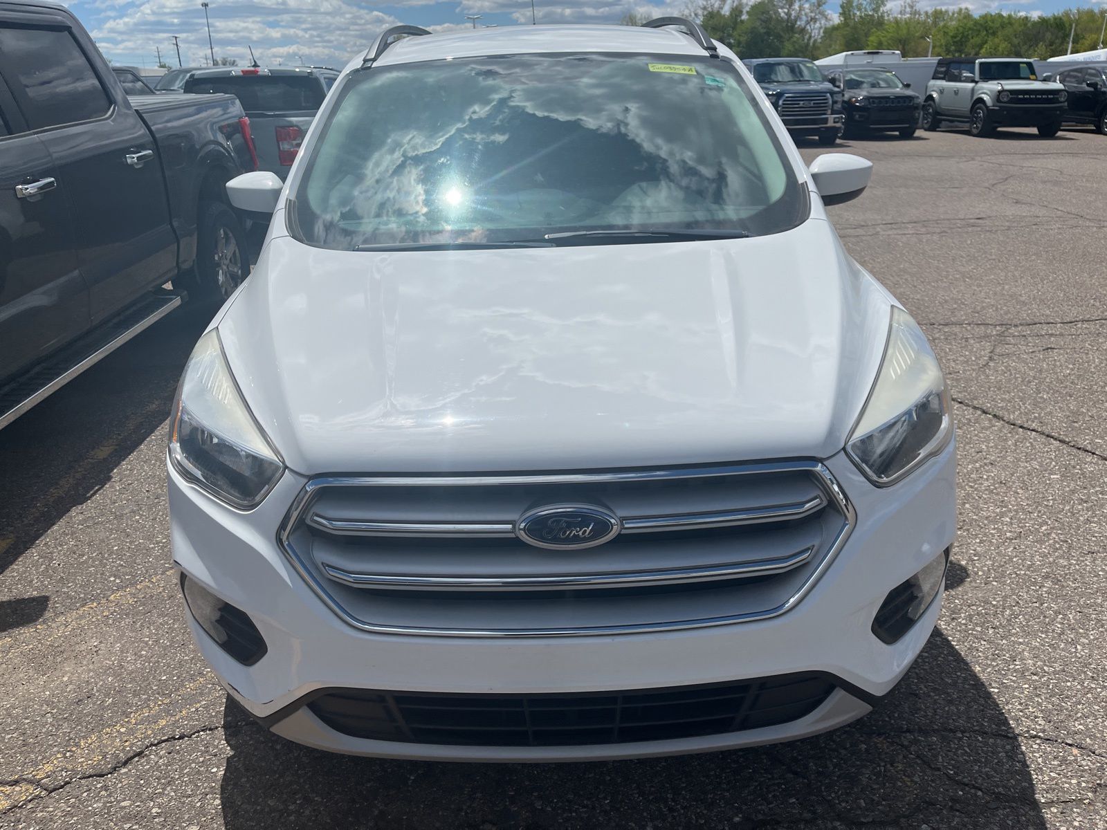 Thumbnail: 2018 Ford Escape - 21