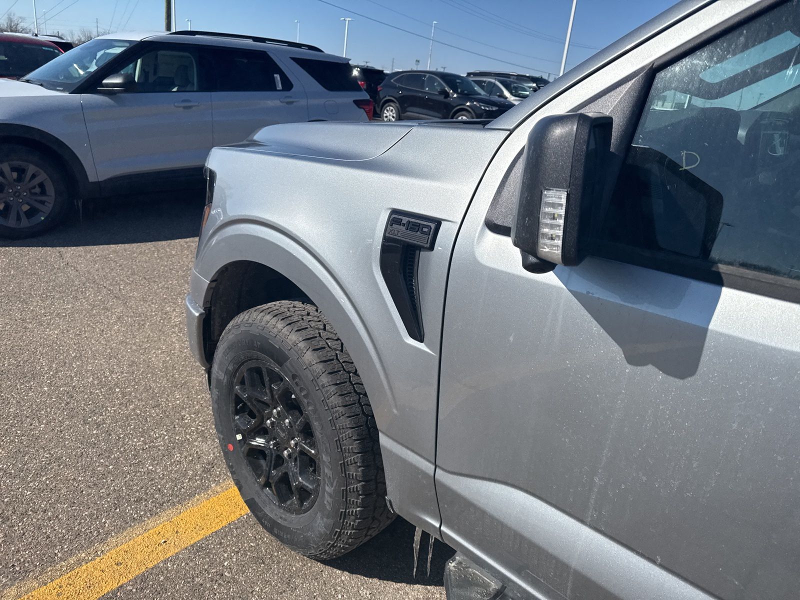 Thumbnail: 2026 Ford F-150 - 3