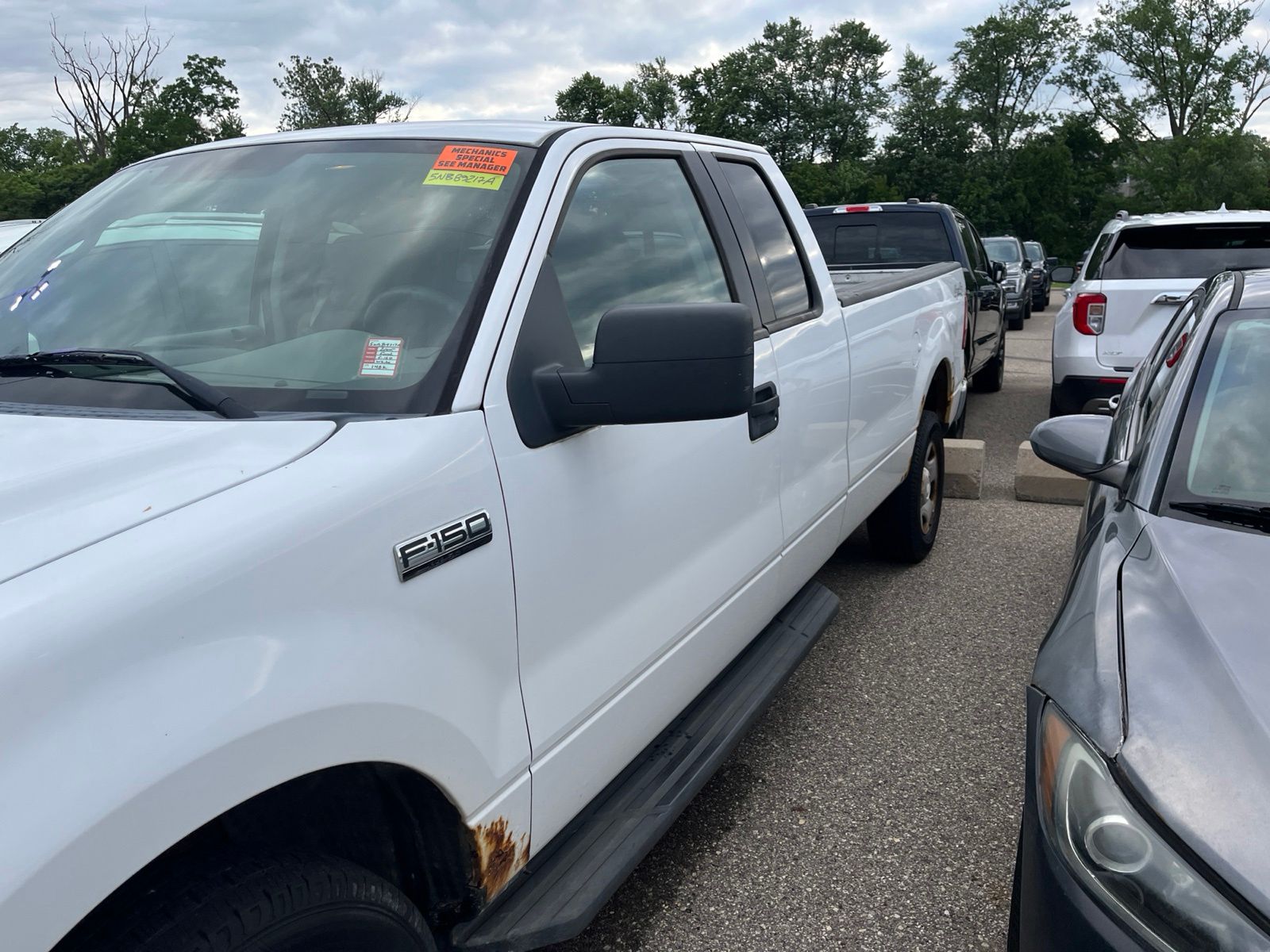 Thumbnail: 2005 Ford F-150 - 7