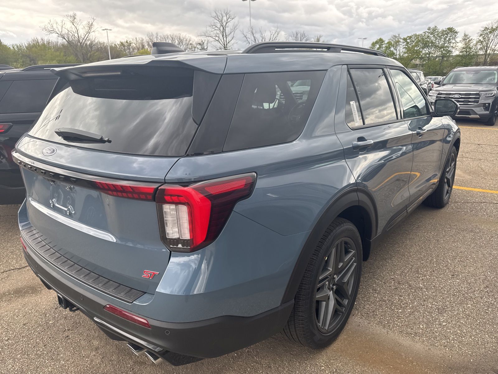 Thumbnail: 2026 Ford Explorer - 28