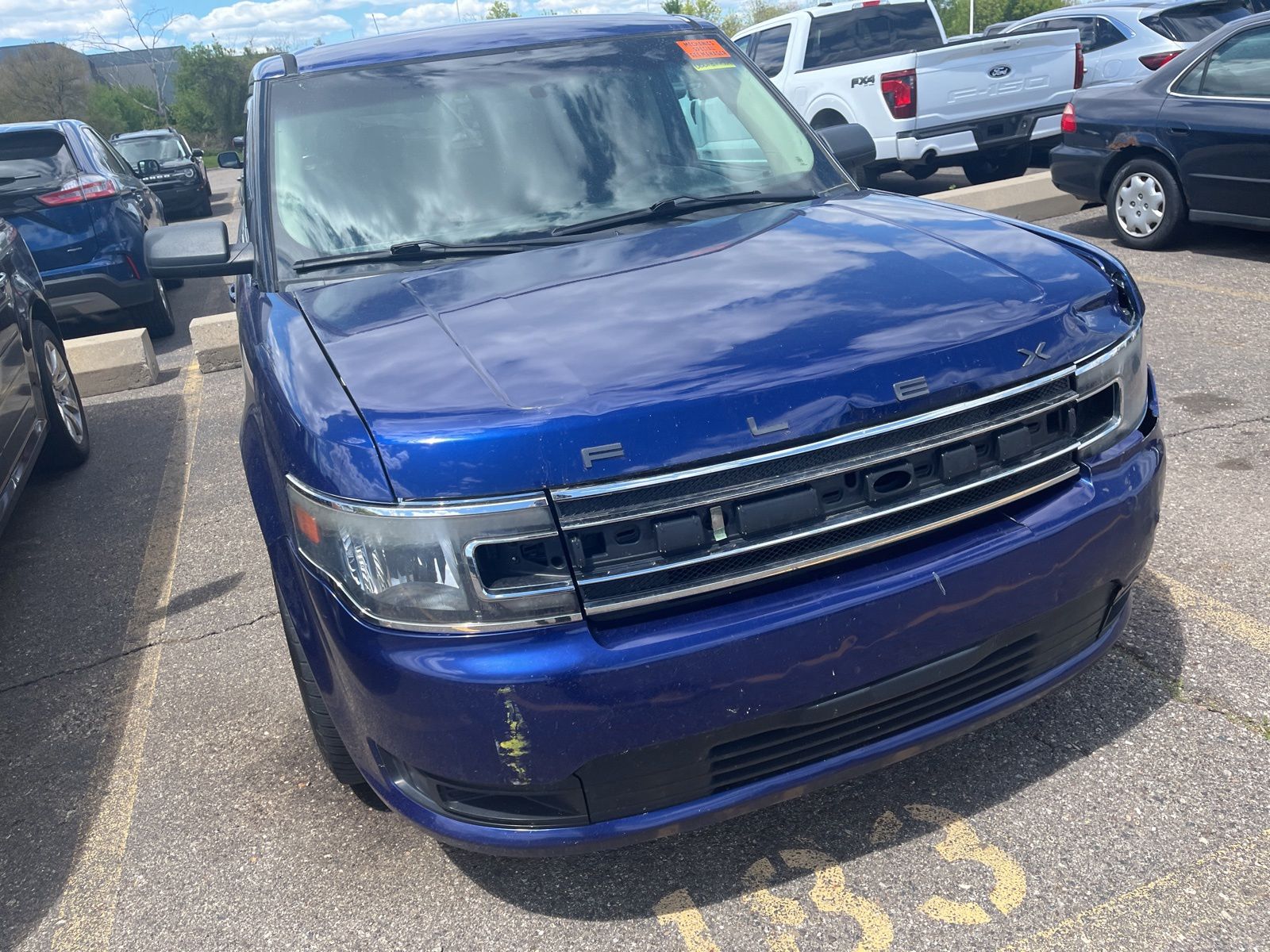 Thumbnail: 2013 Ford Flex - 19