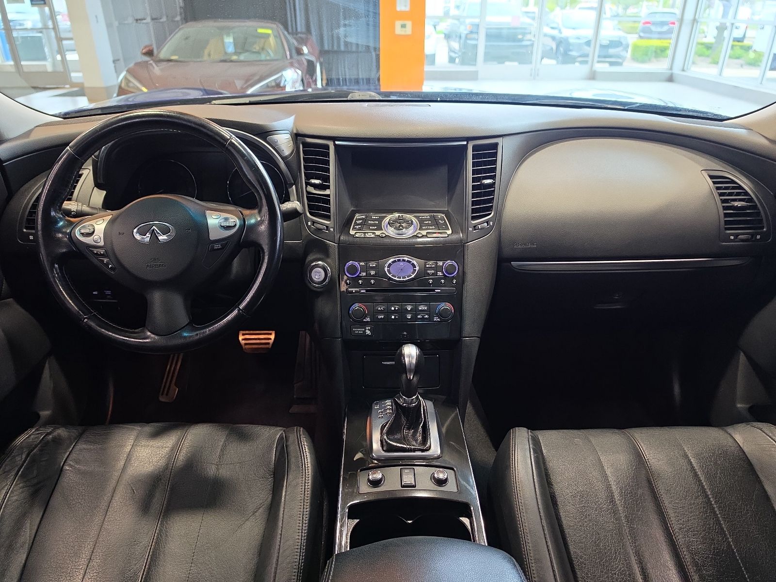 Thumbnail: 2013 INFINITI FX37 - 33