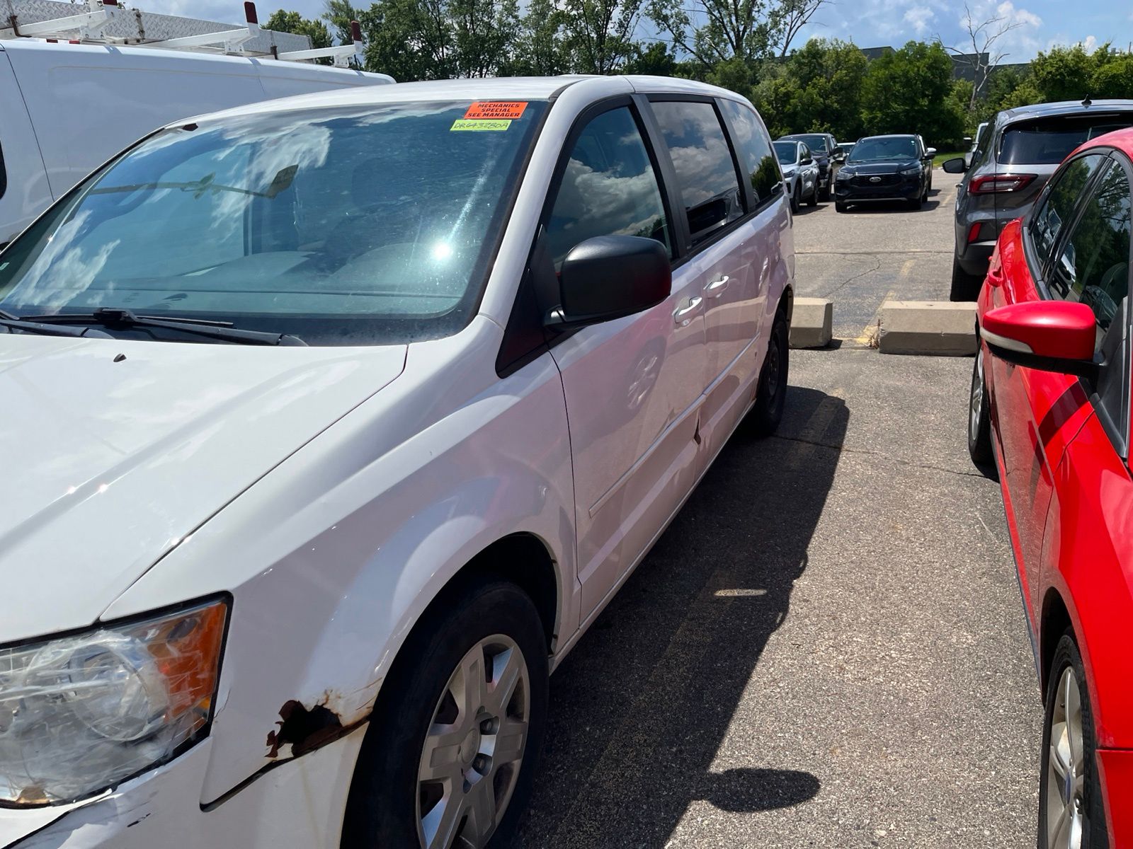 Thumbnail: 2013 Dodge Grand Caravan - 6