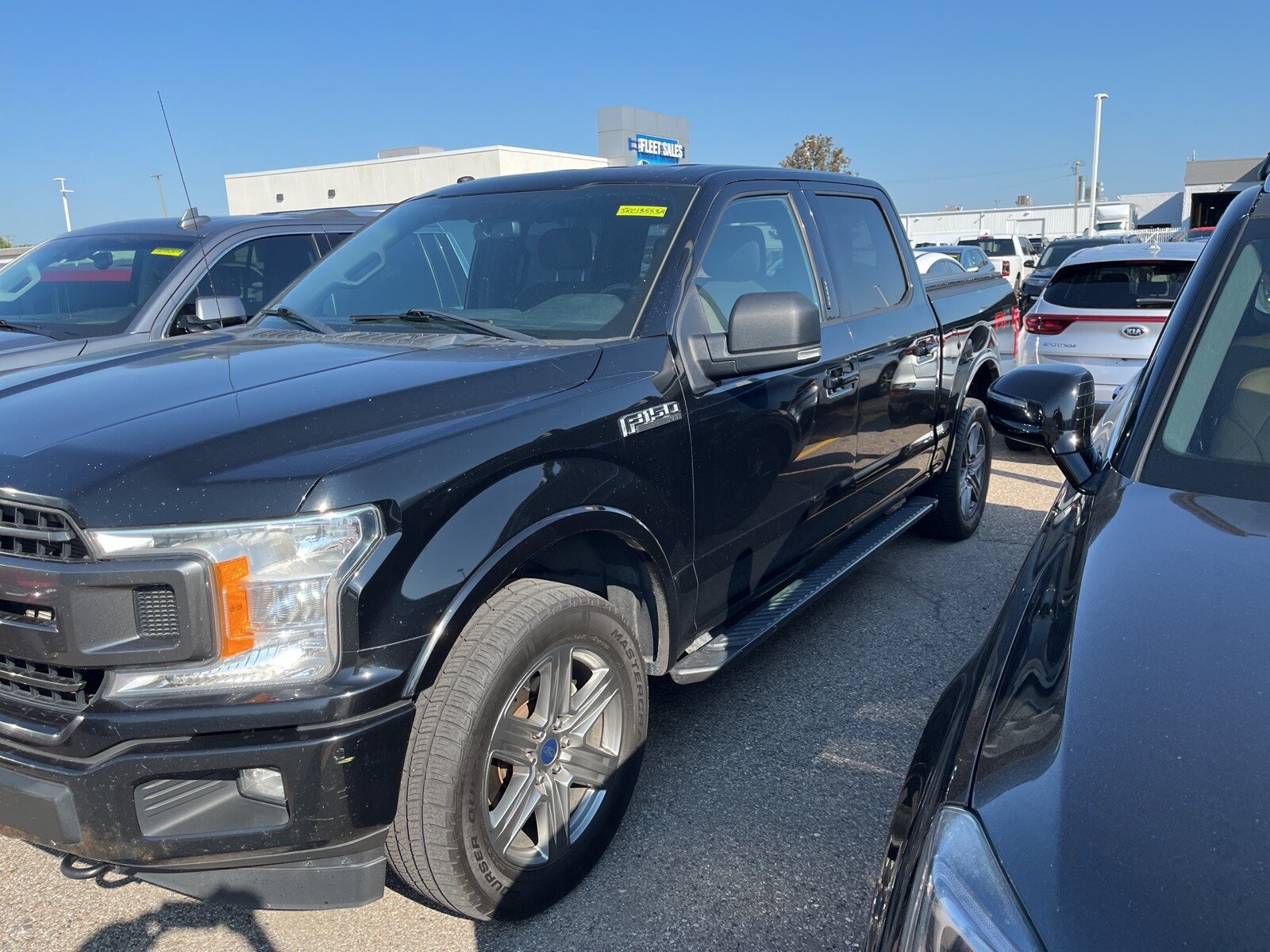 2018 Ford F-150 XLT photo 4