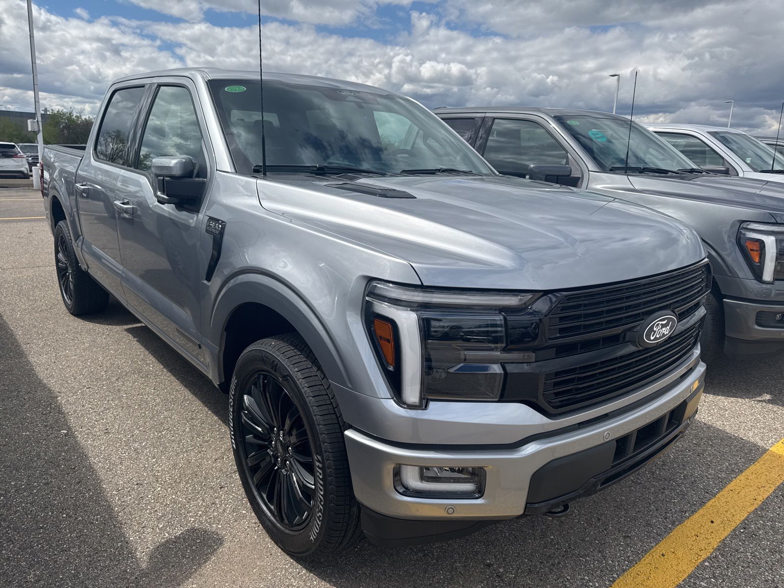 Thumbnail: 2026 Ford F-150 - 5