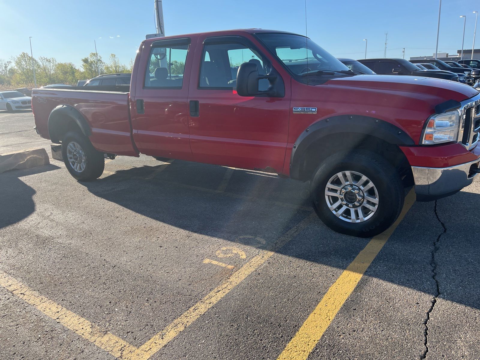 Thumbnail: 2006 Ford F-350 - 20