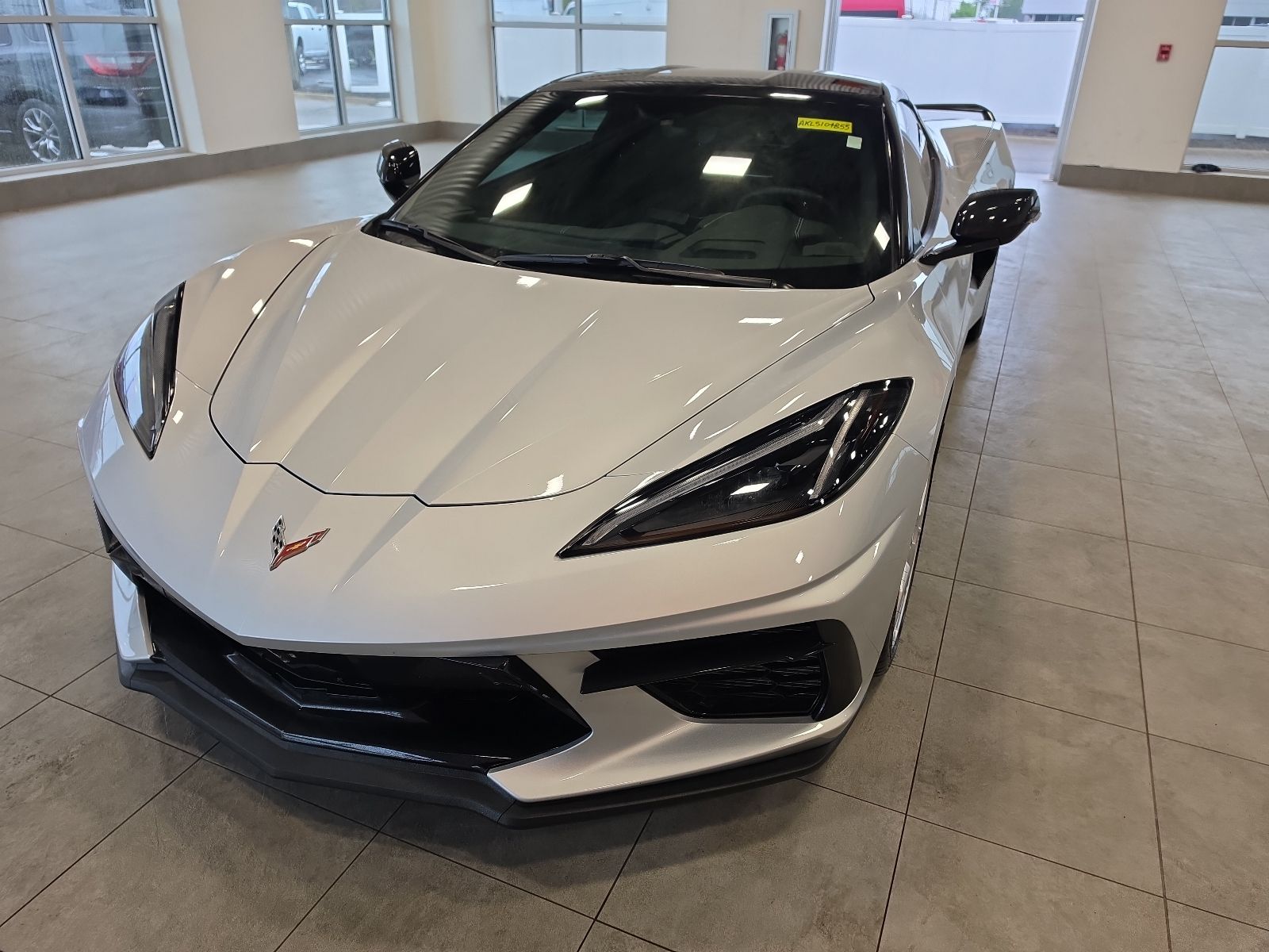 Thumbnail: 2020 Chevrolet Corvette - 2
