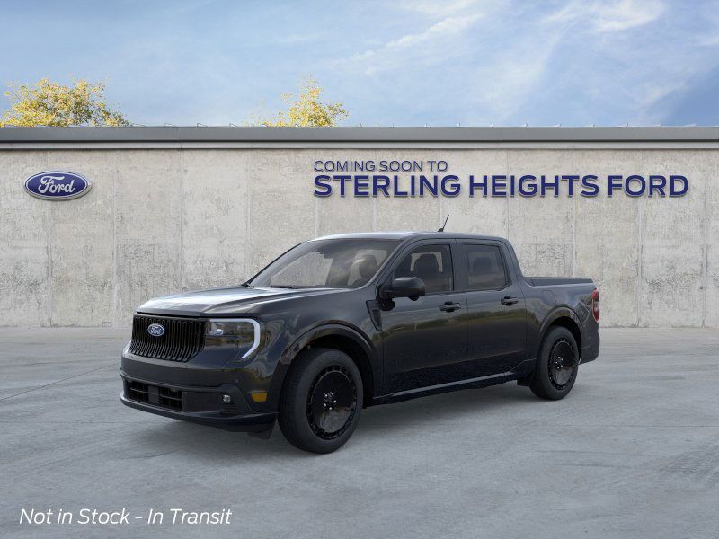 2026 Ford Maverick