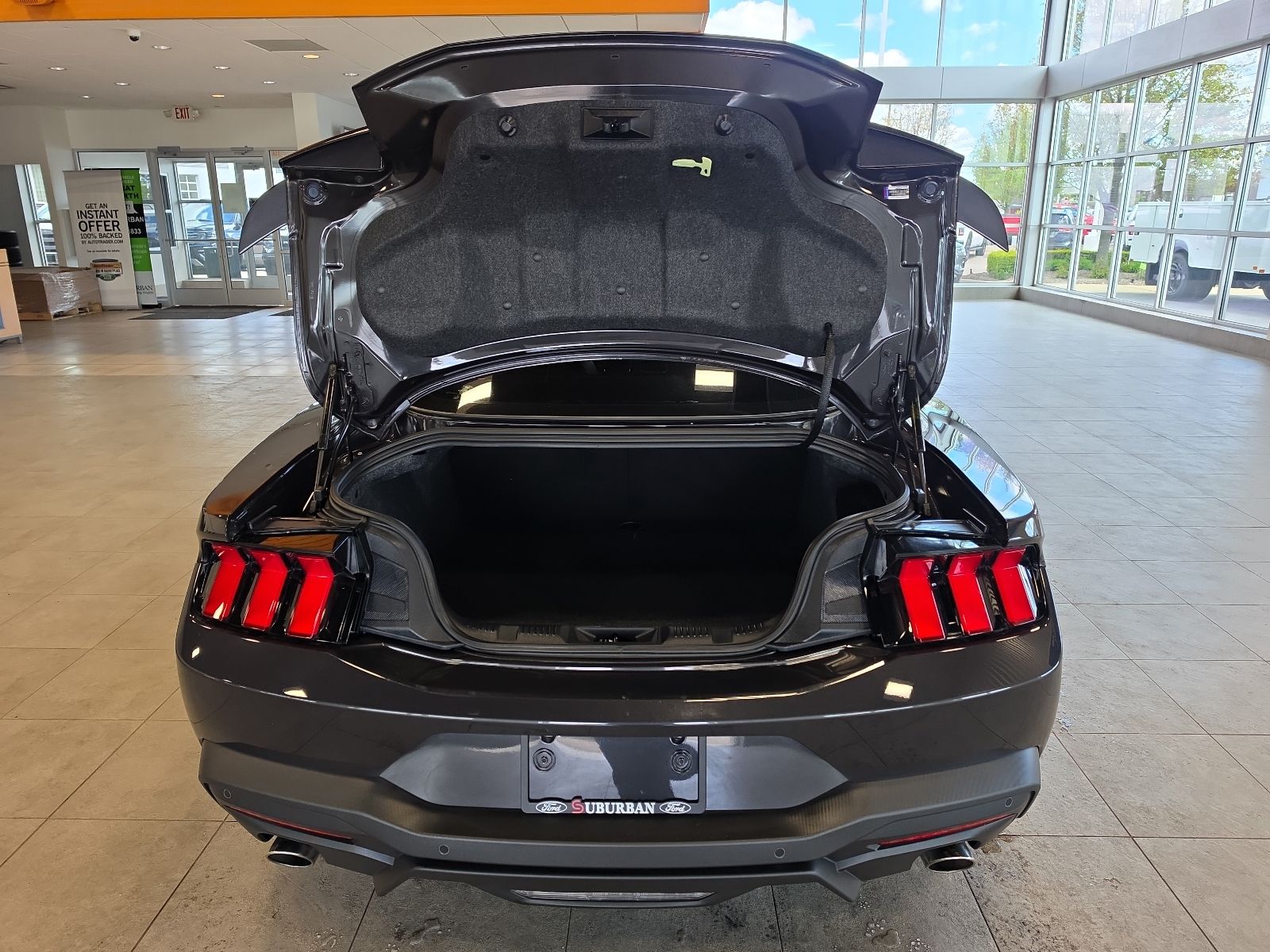 Thumbnail: 2024 Ford Mustang - 30