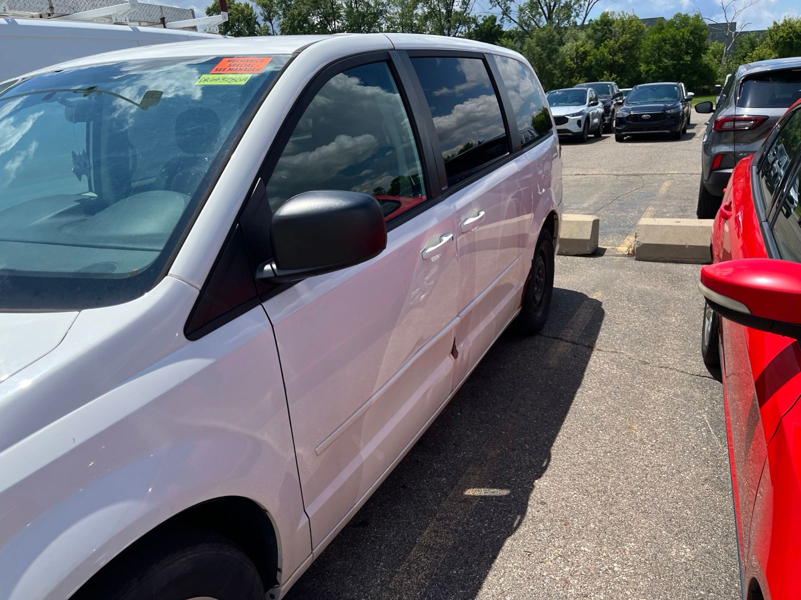 Thumbnail: 2013 Dodge Grand Caravan - 7