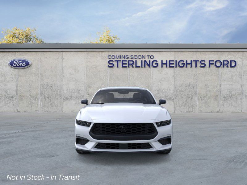 Thumbnail: 2026 Ford Mustang - 6