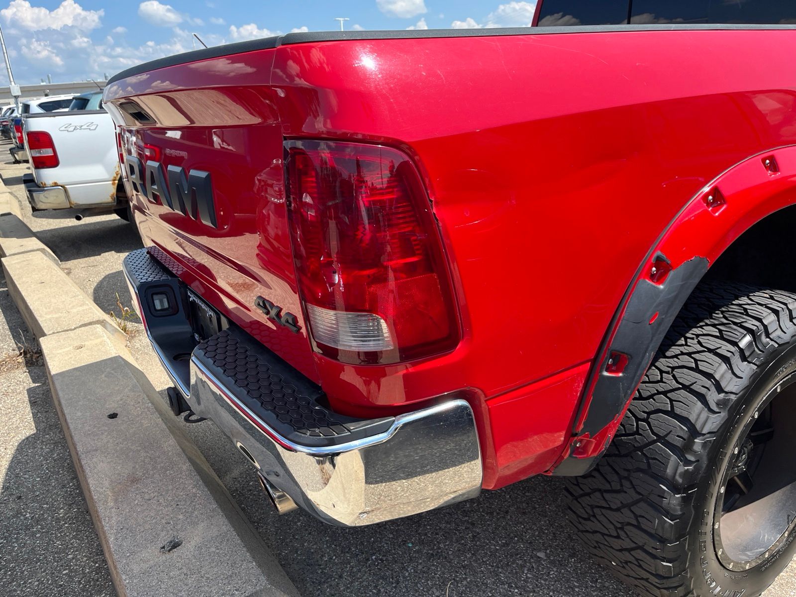 Thumbnail: 2011 RAM 1500 - 15