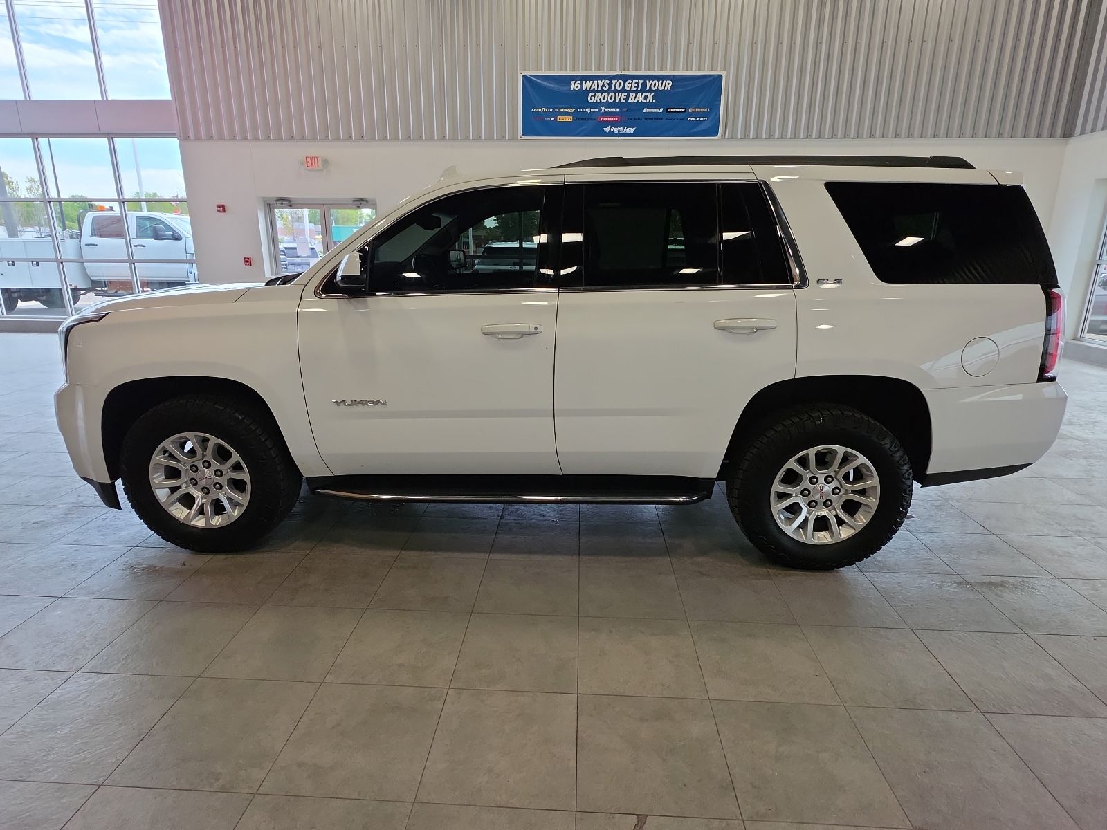 Thumbnail: 2019 GMC Yukon - 11