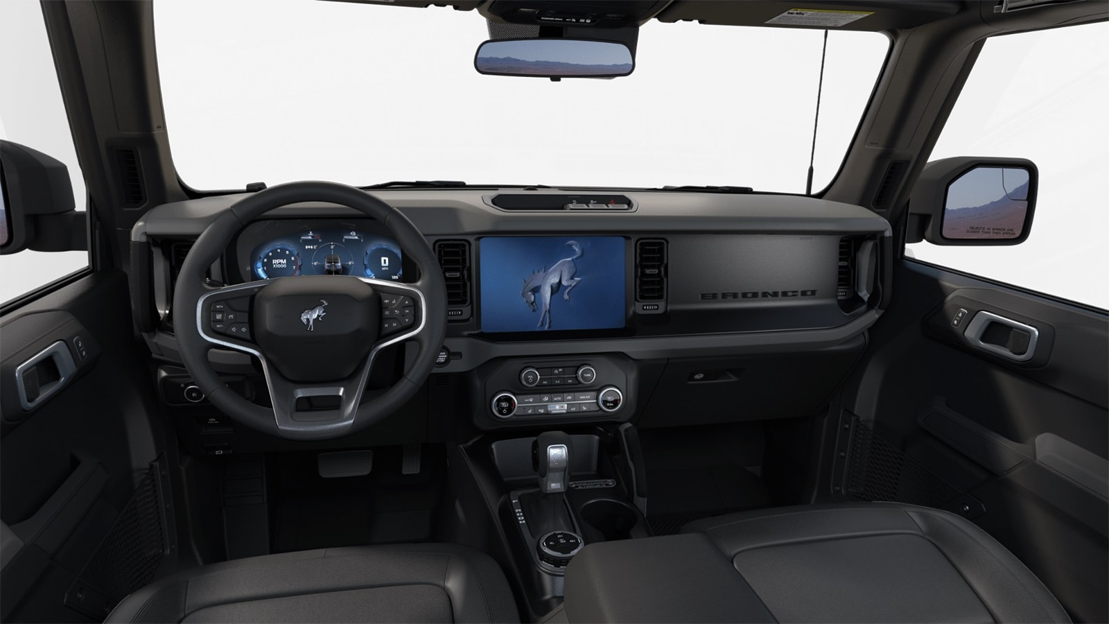 Thumbnail: 2025 Ford Bronco - 7