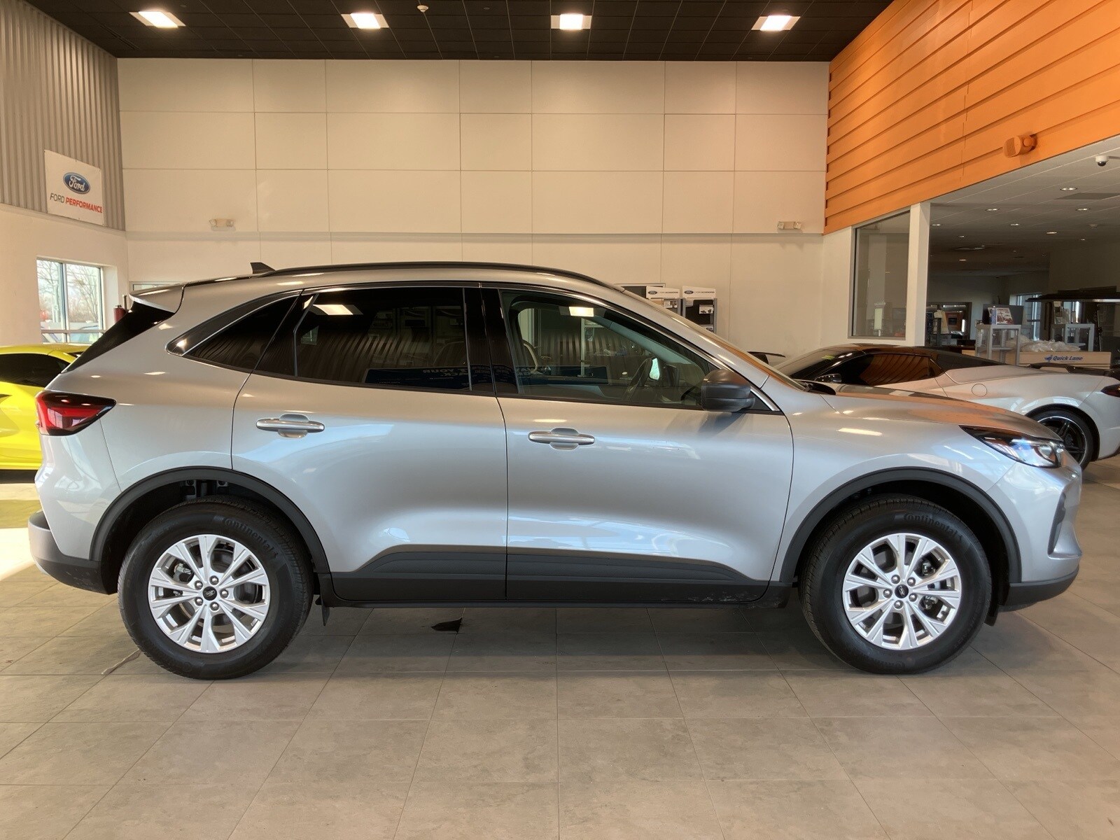 2024 Ford Escape Active photo 3