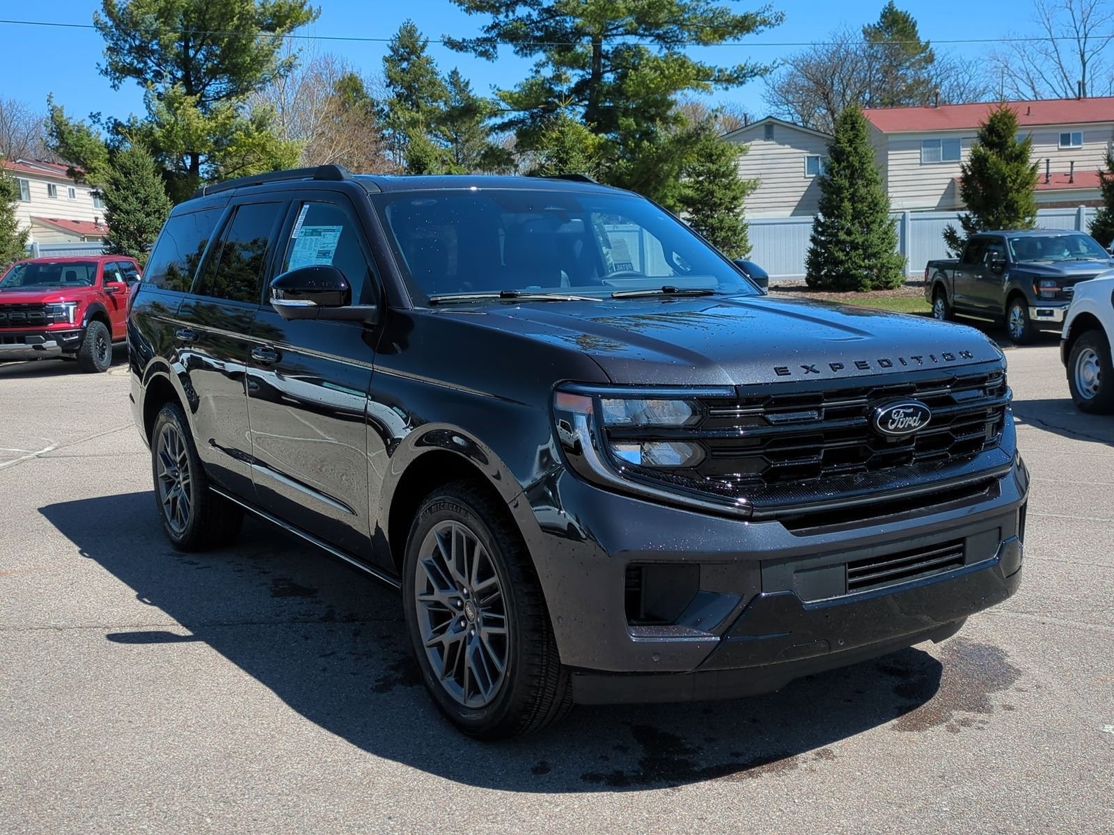 Thumbnail: 2025 Ford Expedition - 2