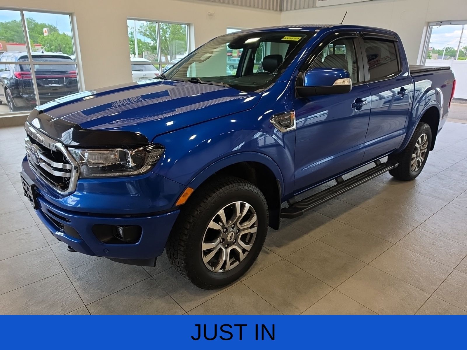 2019 Ford Ranger Lariat -
                  Sterling Heights, MI