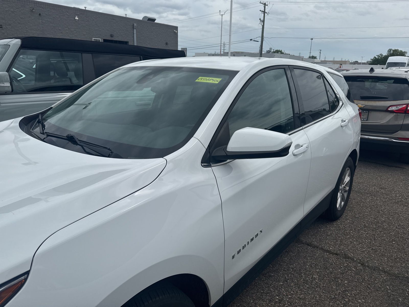 Thumbnail: 2019 Chevrolet Equinox - 24