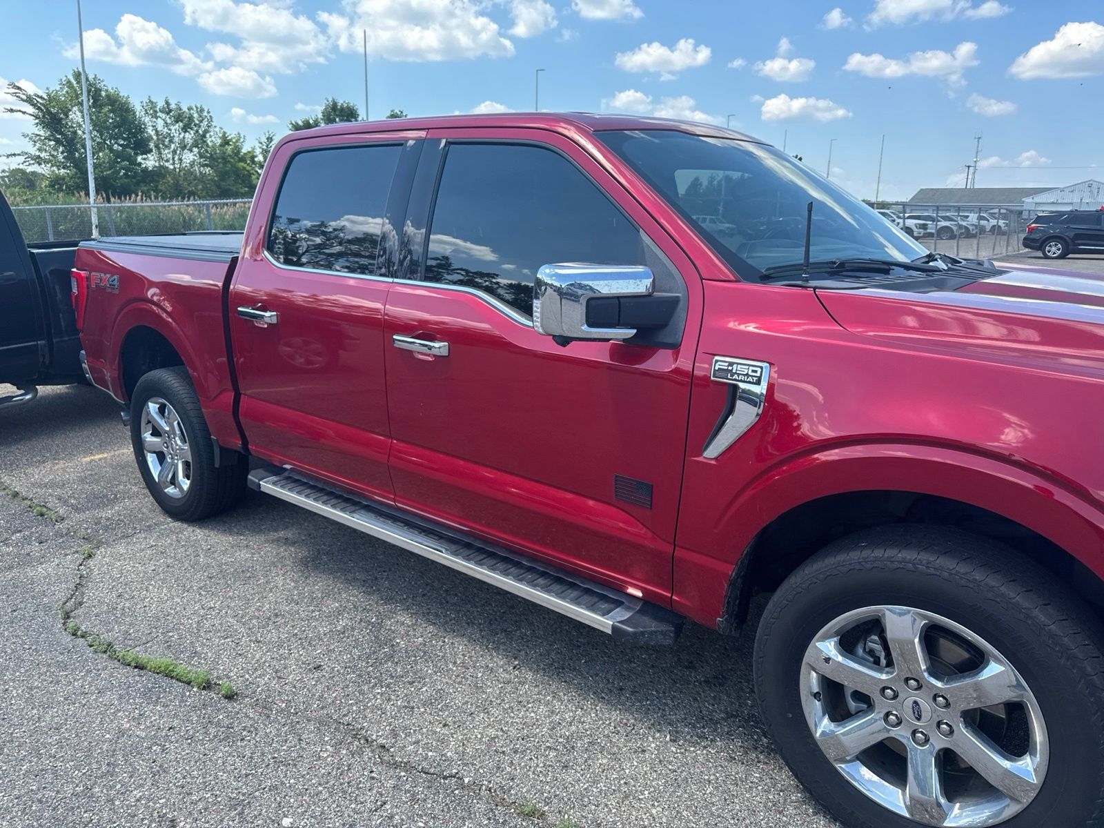 Thumbnail: 2022 Ford F-150 - 9