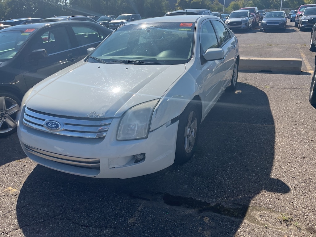 Used 2008 Ford Fusion SE Sedan
