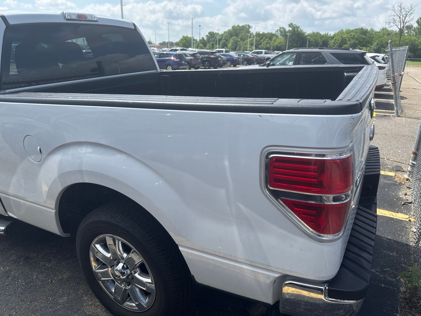 Thumbnail: 2014 Ford F-150 - 22
