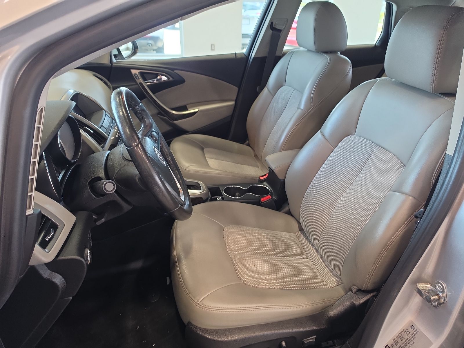 Thumbnail: 2016 Buick Verano - 16