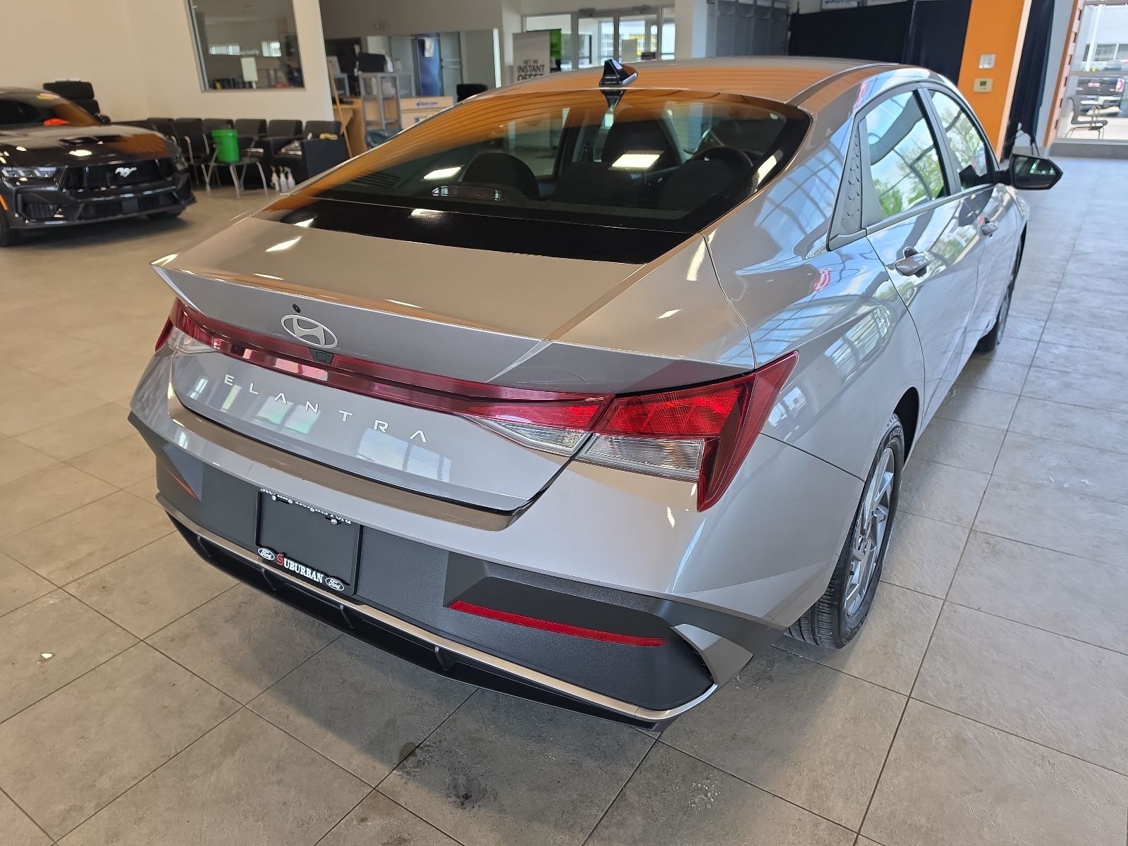 Thumbnail: 2024 Hyundai Elantra - 8